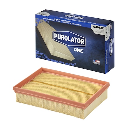Purolator Purolator A31432 PurolatorONE Advanced Air Filter A31432